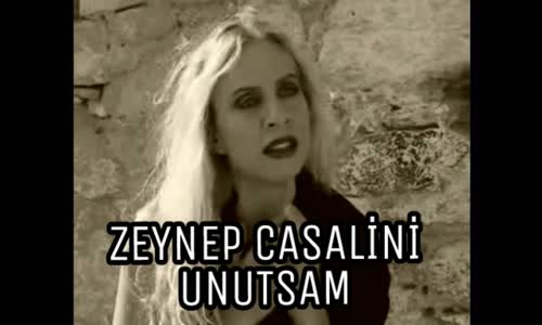 Zeynep Casalini - Unutsam