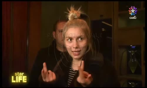  Aleyna Tilki Sonunda İsyan Etti 