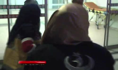 Kocaeli'de Kayınpeder Gelinini Vurdu 