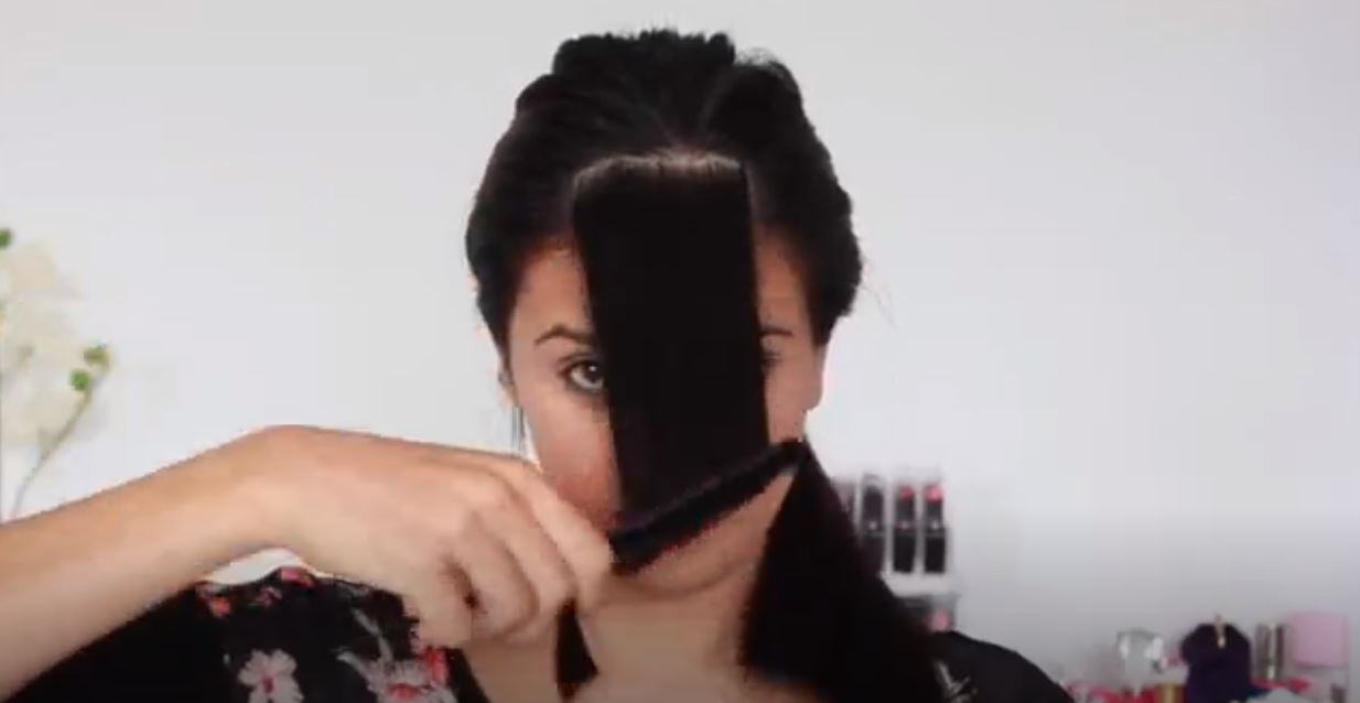 Perçem Kesimi - Kendin Yap!