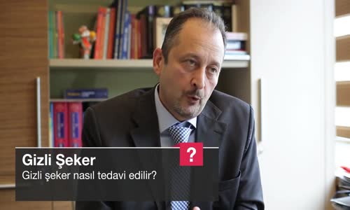 Gizli Şeker Nasıl Tedavi Edilir