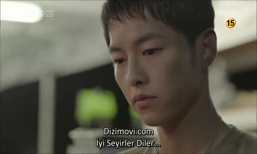 Descendants Of The Sun 8.Bölüm Türkçe Altyazılı İzle