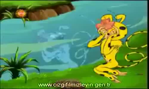 Uzun Kuyruk Marsupilami - 20. Bölüm