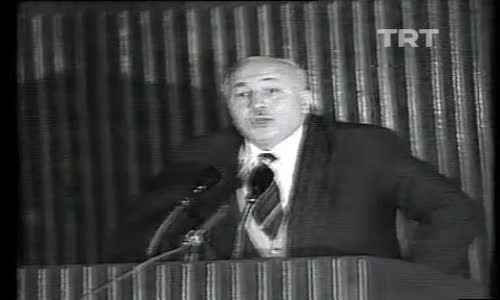 Necmettin Erbakan'ın 43. Hükümetin Dış Politikasına Eleştirisi izle