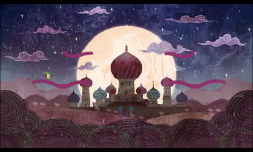 1001(Binbir) Gece Masalları Giriş