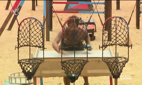 Survivor 2017-Çıktığı Tüm Oyunları Kaybeden Ogeday Çıldırdı