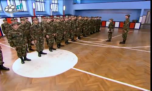 Emret Komutanım - Büyük Tehli̇ke Koğuşta Yangin Çıktı İçerde Mahsur Kaldılar