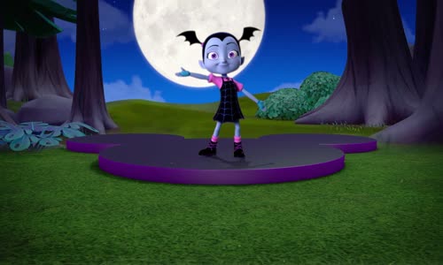 Vampirina - Hıçkırık Nöbeti