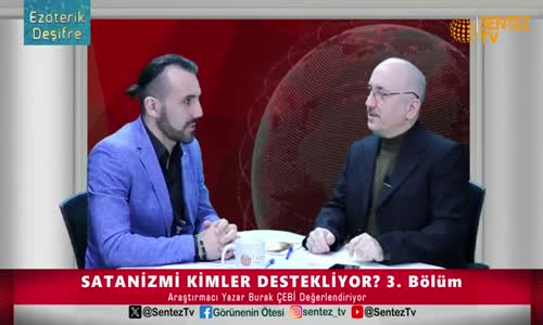 Satanizmi Kimler Destekliyor