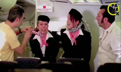 Maskeli Beşler Kıbrıs  Otomatik Pilot Mu Nasıl Biriydi Kendisi