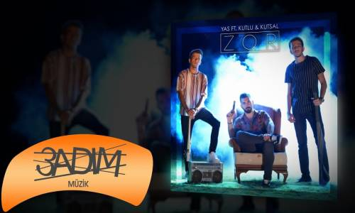 Yas Feat. Kutlu & Kutsal - Zor