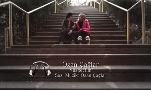 Ozan Çağlar - Vazgeçtim 