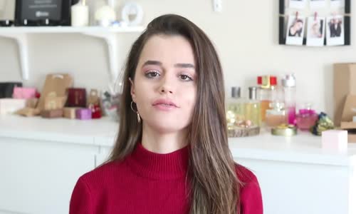 Fatmanur Öztekin Nasıl Eyelıner Çekiyorum Jilet Gibi