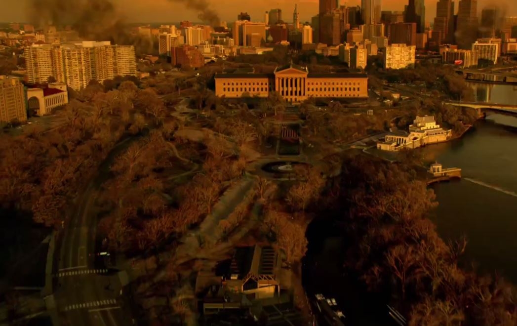 The Strain 4. Sezon 4. Bölüm Fragmanı 