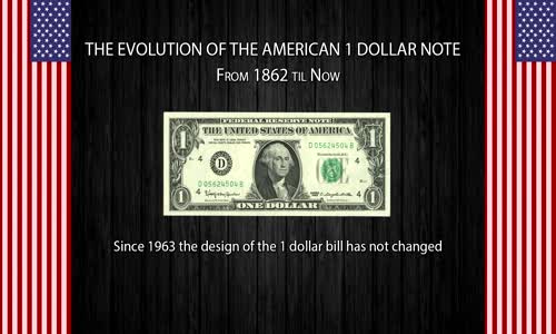 Amerikan Dolarının Tarihsel Değişimi