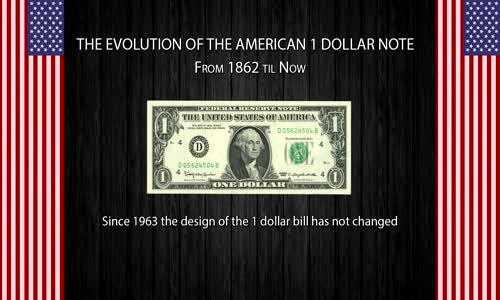 Amerikan Dolarının Tarihsel Değişimi