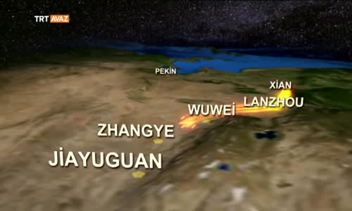 Ana Yurda Yolculuk -4. Bölüm  Anadolu Kasabası  Hotan