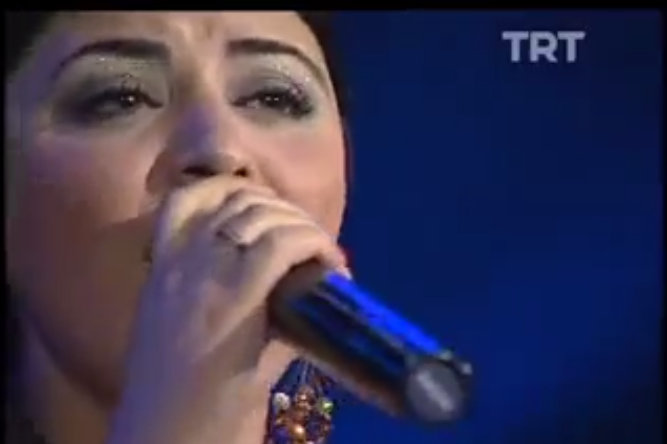 Zara-Hasretinle Yandı Gönlüm 