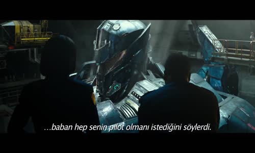 Pasifik Savaşı İsyan Türkçe Altyazılı 2. Fragmanı