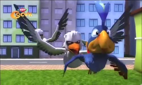 Top 10 En Iyi Canlandirma _ Dört X 4 lü 8 - Film Animasyon Çocuklar