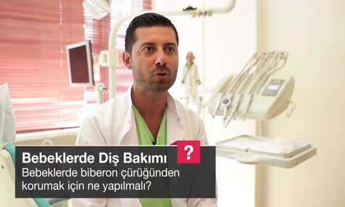 Bebeklerde Biberon Çürüğünden Korumak İçin Ne Yapılmalı