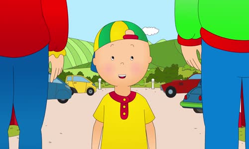 Caillou - Caillou Ve Tema Parkı