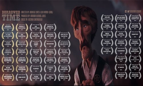 Borrowed Time - Pixar Yapımı Kısa Film