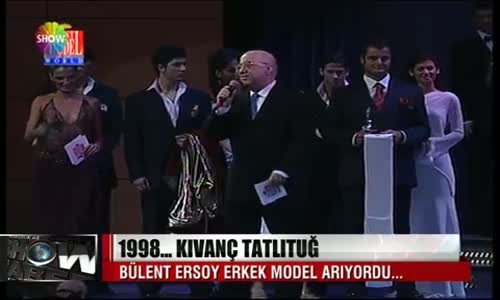 Yıllar Önce Kıvanç Tatlıtuğ