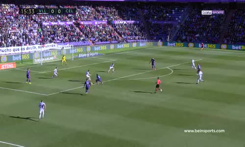 Real Valladolid 2 - 1 Celta Vigo Maç Özeti İzle