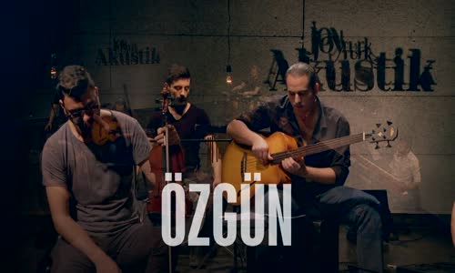 Özgün - Yalnızlık (Akustik)