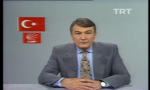 1995 Deniz Baykal'ın Seçim Konuşması izle