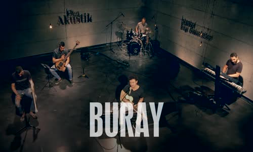 Buray - Kimsenin Suçu Yok (Akustik)
