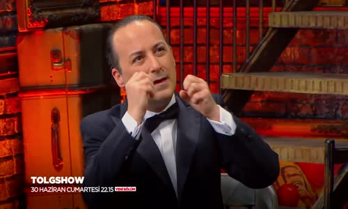 Tolgshow 14. Bölüm 1. Fragmanı