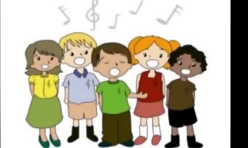 Çocuk Şarkıları - Sar Sar Makarayı 
