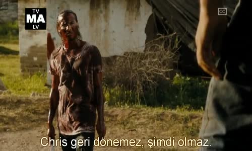 The Walking Dead 2.Sezon Bölüm 8