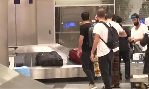 Arda Turan Umreden Döndü