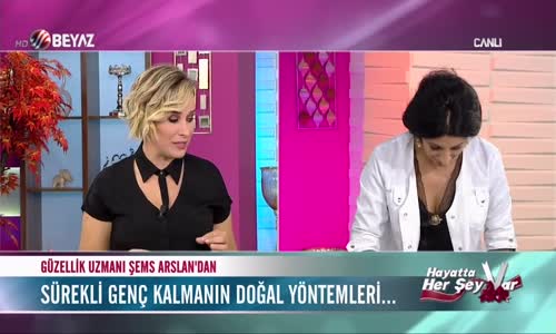 Şems Arslandan Kaş Ve Kirpik Uzatan Çok Pratik Tarif!