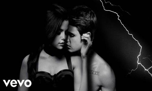 Selena Gomez, Justin Bieber - Uncover (ft. Ariana Grande) 