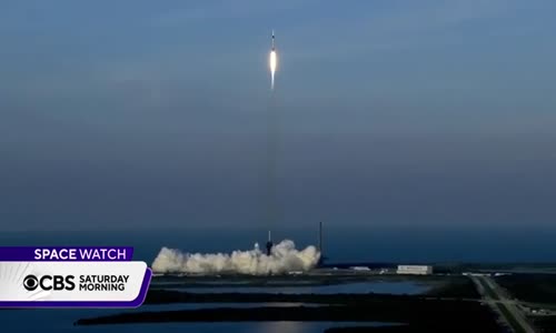 MUSK ANNOUNCES WERE GOING TO MARS IN 2026! WHILE NASA & SPACE X TEAM UP FOR A SPACE RESCUE PSYOP!