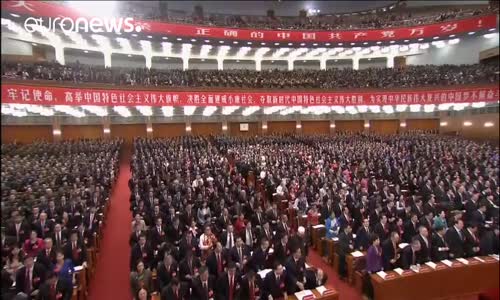 Çin Komünist Partisi Kongresi Başladı 