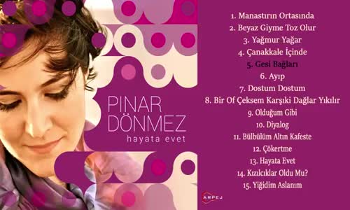  Pınar Dönmez - Gesi Bağları