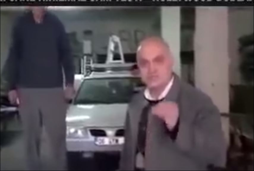 Kırılmaz Cam Testi - Hollywood Dublajı