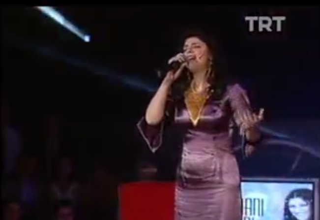 Zara-Gele Gele Geldik Bir Kara Taşa