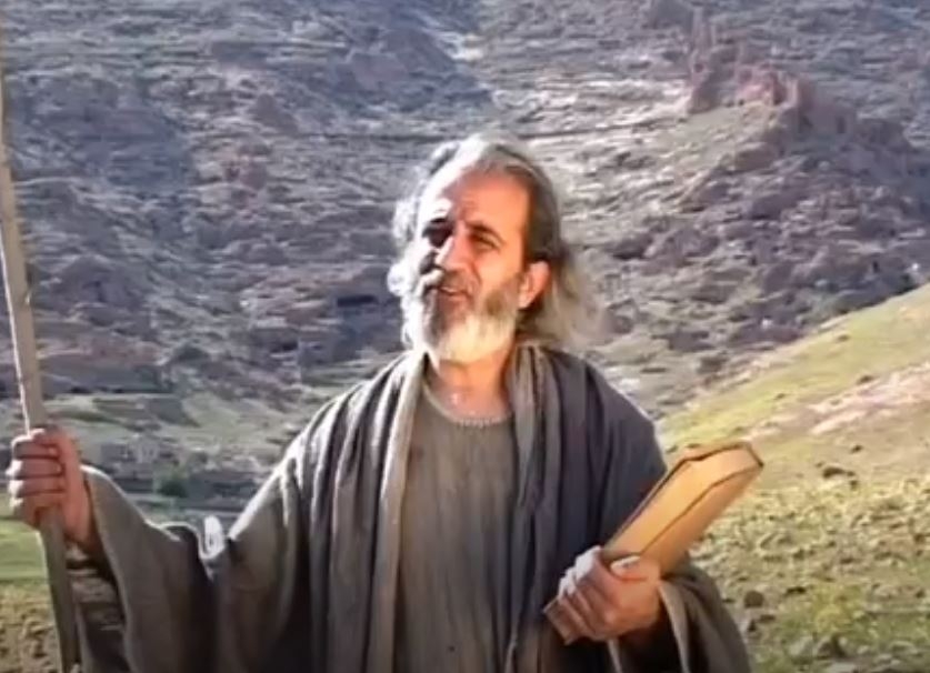 Yusuf Roman Cane Kürtçe