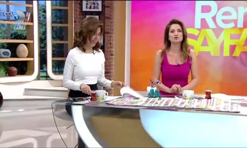 Beren Saat Ödül Gecesine Damgasını Vurdu!! 