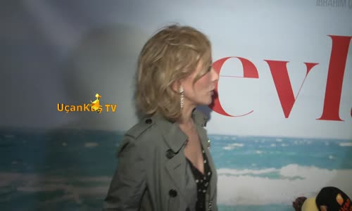 Zerrin Tekindor'a Oğlundan Jest