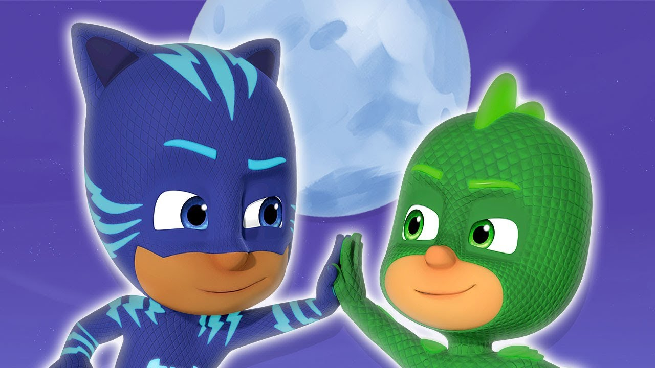 Pijamaskeliler - Pj Masks Günü Kurtardı