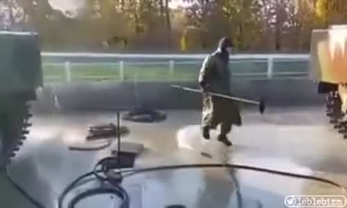 Hortumla Dans Eden Adam