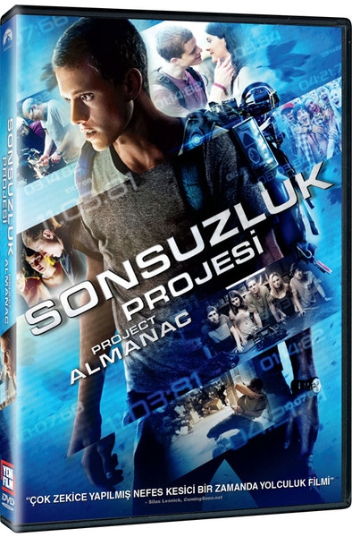 Sonsuzluk Projesi Film İzle