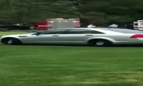 ABD, Golf Sahasına Helikopter Düştü Son Dakika